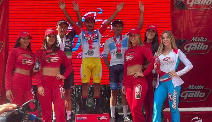 Santiago Montenegro Vuelta a Guatemala