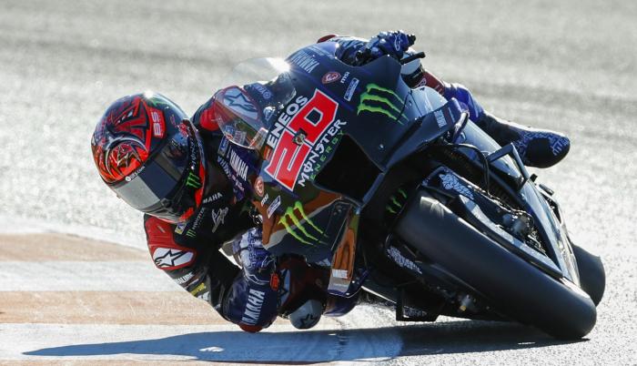 Fabio Quartararo MotoGP Valencia