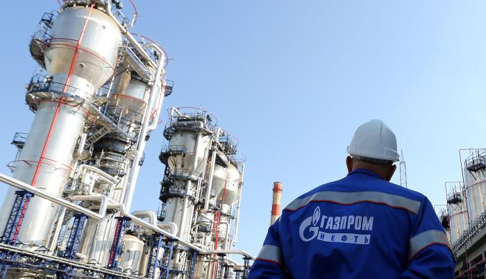gazprom