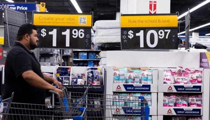 inflación en EE. UU.