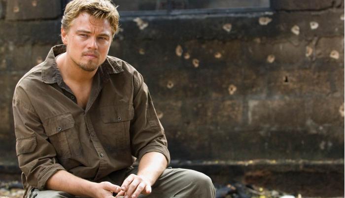 Leonardo Di Caprio.