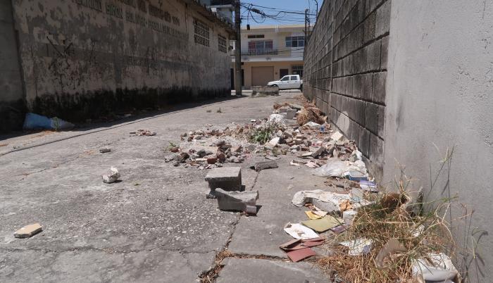 albatros callejones