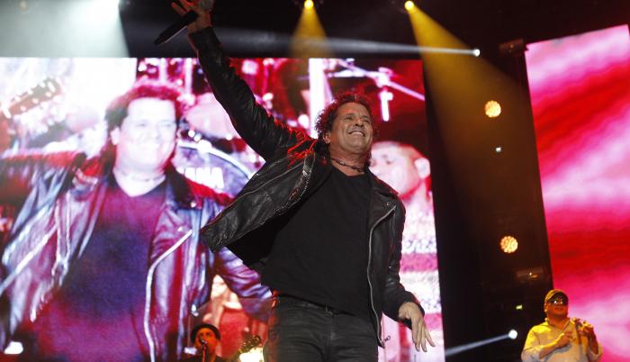 Carlos vives