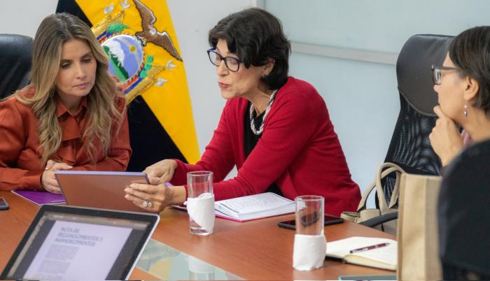 Secretaria de derechos humanos ecuador