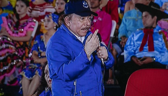 nicaragua