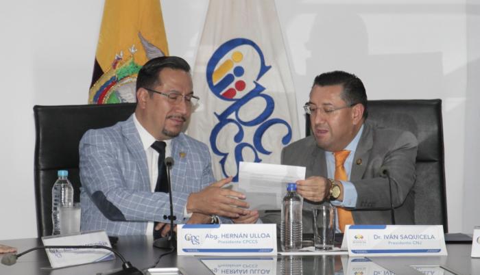 Terna- Judicatura- cpccs