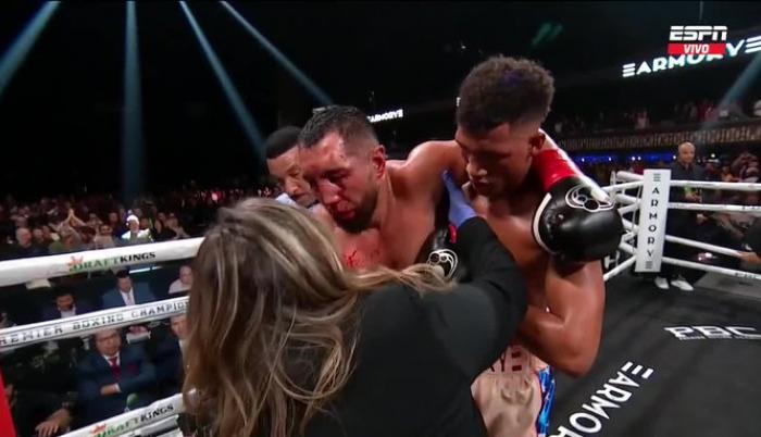 Aidos Yerbossynuly boxeo coma