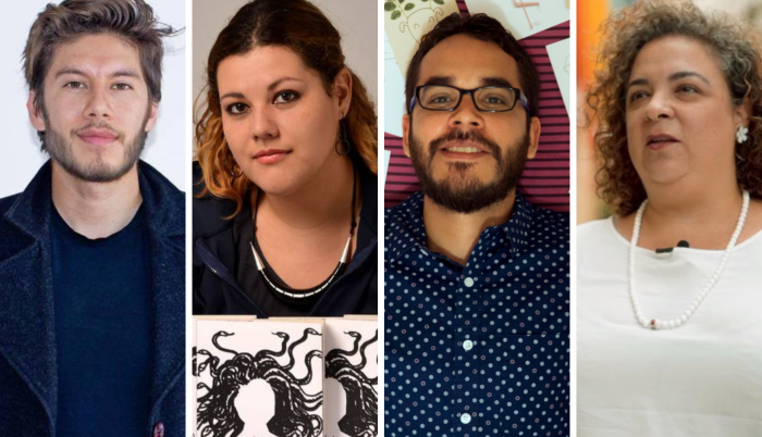 Invitados a LIC