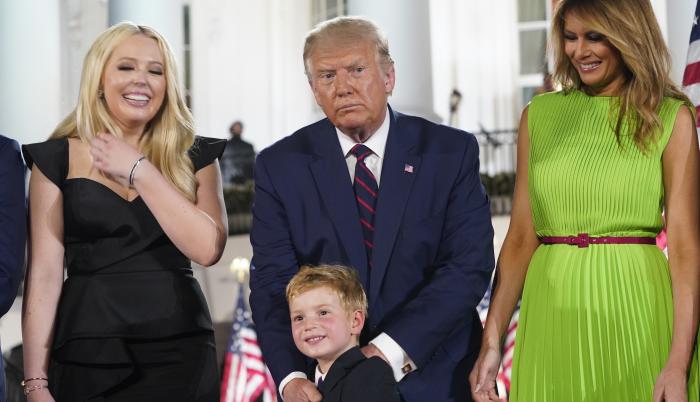Tiffany Trump