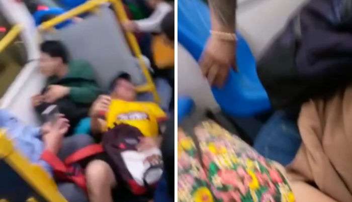 metrovia video