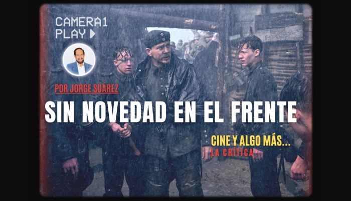 Sin Novedad En El Frente La Versión De Netflix Cumple Su Cometido 2342