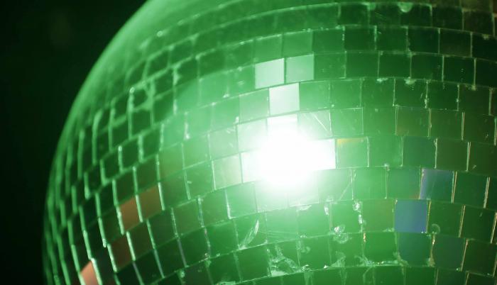 bola de disco