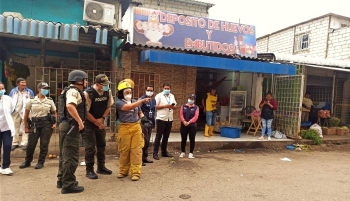 Actualidad_Violencia urbana_Sicariato_Bandas criminales_Santa Elena