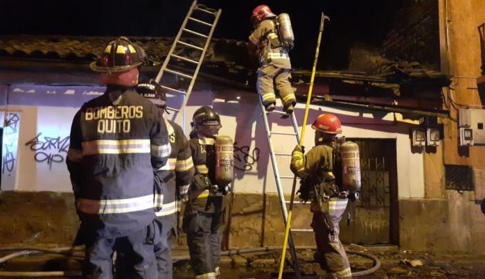 incendios