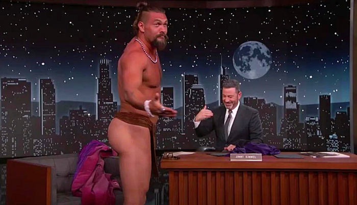 Jason Momoa