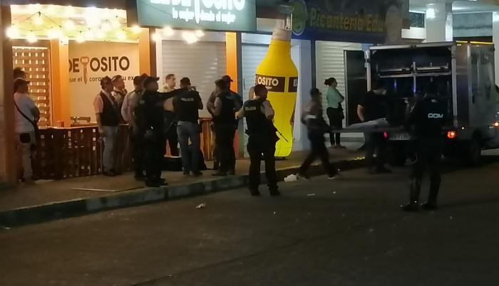 ataque Buena Fe
