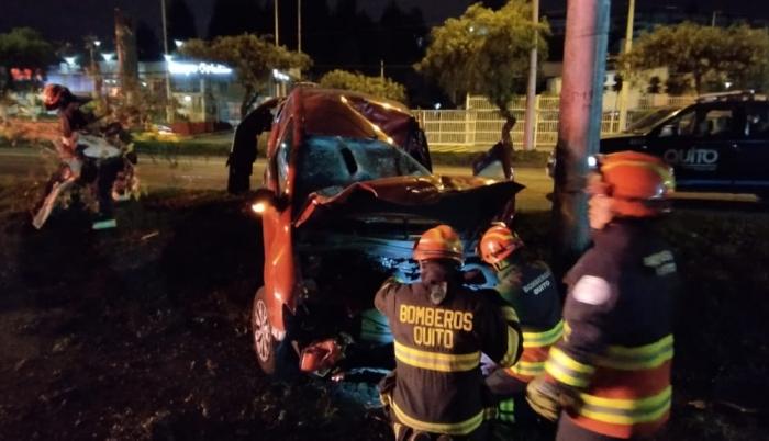 ACCIDENTE CARRO