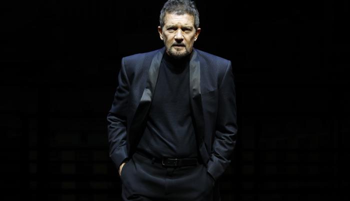 Antonio Banderas.