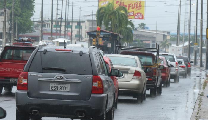 avenida 25 de julio / Floresta