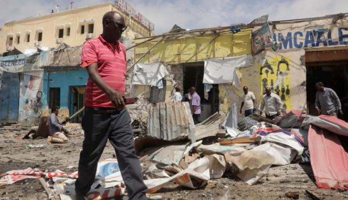 somalia