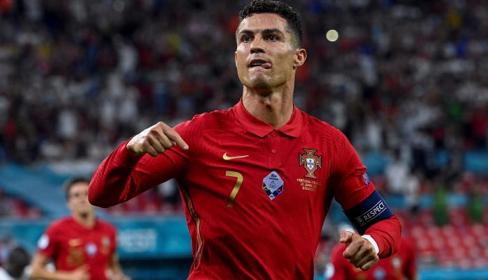 Portugal vs. France (6762350)
