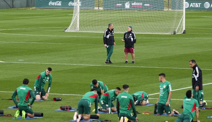 SELECCIÓN-MÉXICO-FÚTBOL-ENTRENAMIENTO