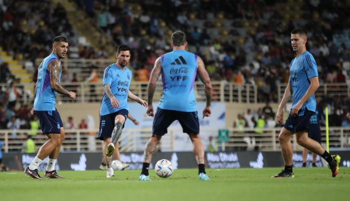 ARGENTINA-ENTRENAMIENTO-MUNDIAL-FÚTBOL