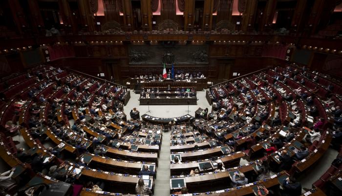 Las diputadas