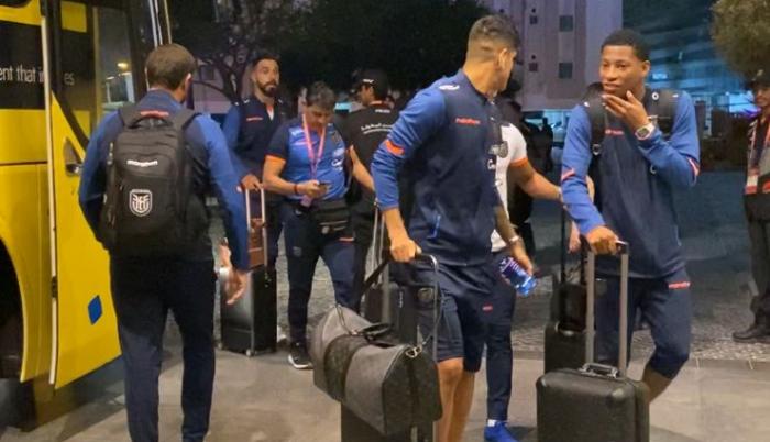 Ecuador en Qatar