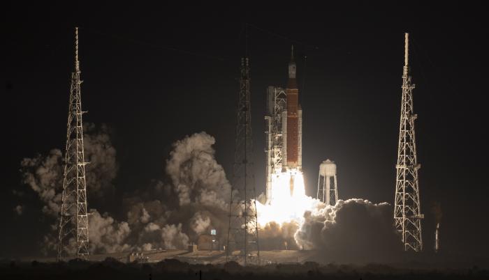 ARTEMIS 1