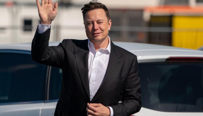Elok Musk