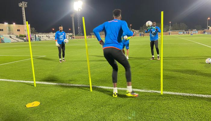 Ecuador en Qatar