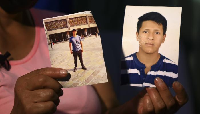 fotos de desaparecido
