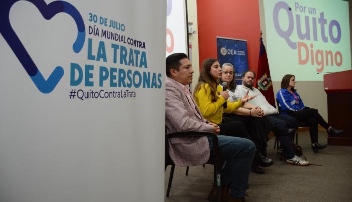 TRATA DE PERSONAS