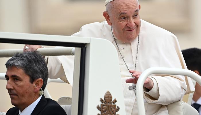Pope Francis