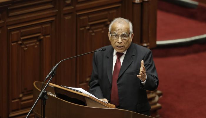 Primer ministro