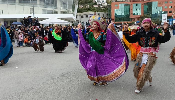 Actualidad_Loja_Fiesta Cívica_Independencia