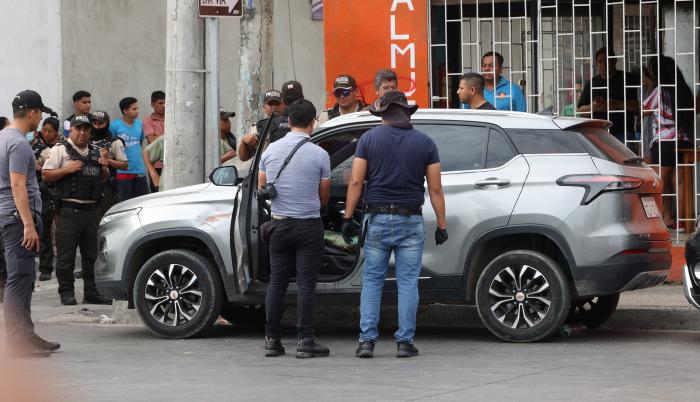 UN MUERTO Y DOS HERIDO (9365959)
