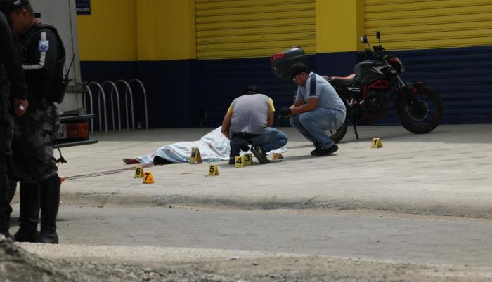 asesinado