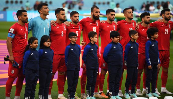 selección de Irán