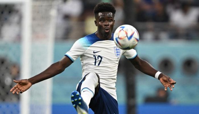 Bukayo Saka