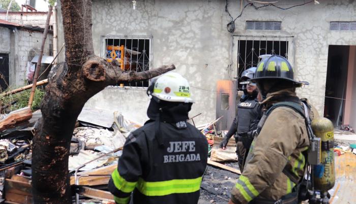 bomberos camaretas