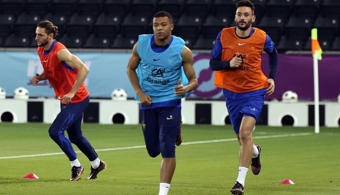 Mbappe Mundial Qatar 2022
