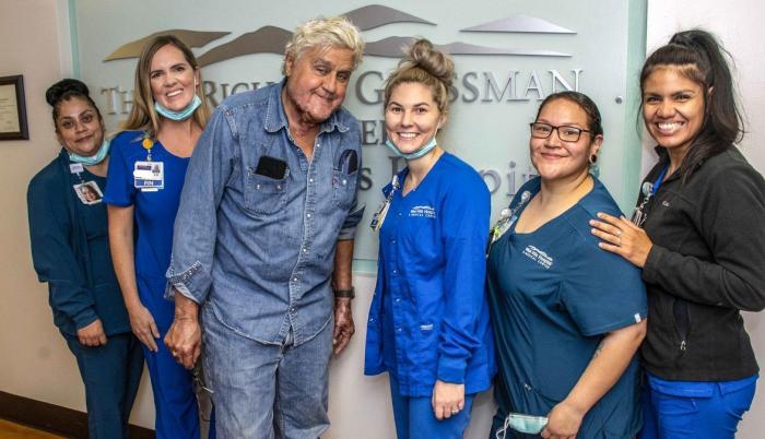 Jay Leno