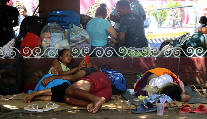 migrantes