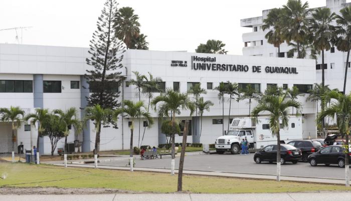 hospital universitario