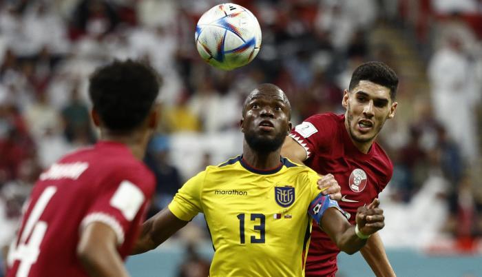 Enner Valencia