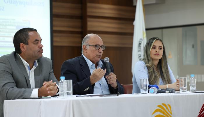 COE Plan Maestro Juegos Bolivarianos 2025