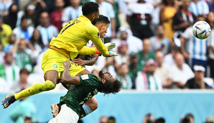 FIFA World Cup 2022 - (9395937)