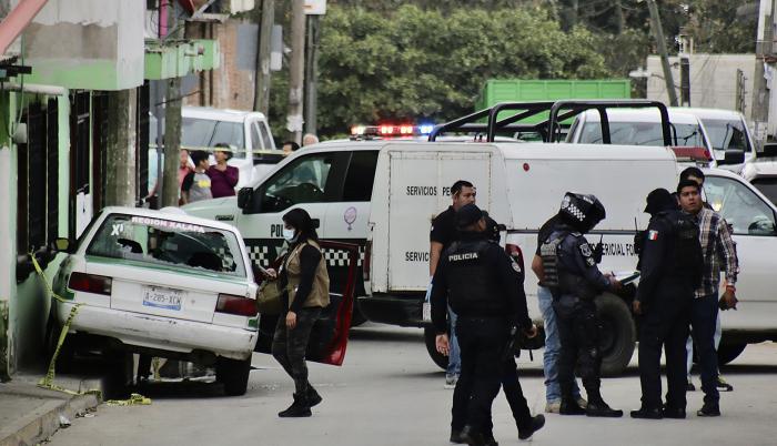 Asesinan